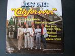 NEXT ONE met CATS FOR EVER (7 inch) in nieuwstaat, Cd's en Dvd's, Vinyl Singles, Verzenden, 7 inch, Single, Zo goed als nieuw