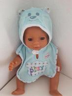 Baby born kleertjes badcape hondje babyborn  Excl.pop  43 cm, Kinderen en Baby's, Speelgoed | Poppen, Ophalen of Verzenden, Zo goed als nieuw