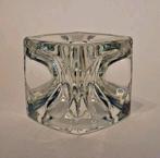 Grote Sklo Union Kubus Kandelaar, Ophalen of Verzenden, Overige materialen, Minder dan 25 cm