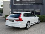 Volvo V90 2.0 T8 AWD Recharge Inscription Led Leder Navi 19", Automaat, 4 cilinders, 1969 cc, Wit