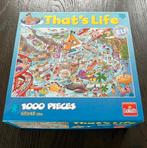 That's life puzzel 1000 stukjes, Nieuw, Ophalen of Verzenden