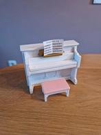Sylvanian Families Piano, Ophalen of Verzenden, Zo goed als nieuw, Jongen of Meisje