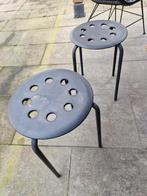 GRATIS ikea krukjes 4x, Ophalen, Gebruikt, Kunststof