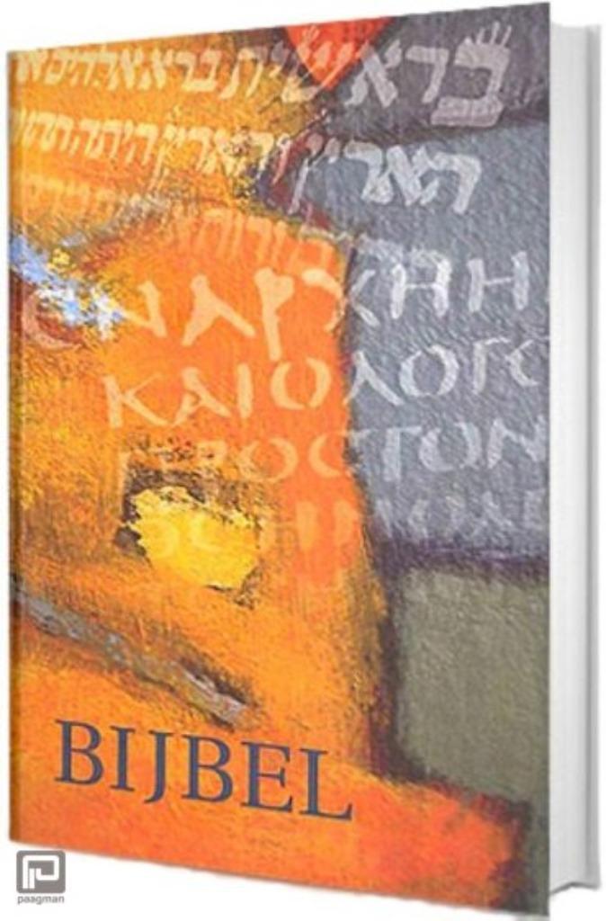 Bijbel - de Nieuwe Bijbelvertaling   (tweedehands/als nieuw!, Boeken, Godsdienst en Theologie, Zo goed als nieuw, Christendom | Katholiek