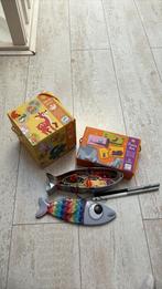 Memory, puzzel en spelletje (2+) Djeco en Janod, Ophalen, Zo goed als nieuw, Jongen of Meisje