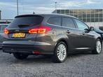Ford Focus Wagon 1.0 TitaniumNAVI/CAMERA/CRUISE, Auto's, 65 €/maand, Gebruikt, Euro 6, Origineel Nederlands