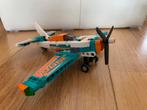 Compleet Lego technic set 42117 Racevliegtuig, Ophalen of Verzenden, Zo goed als nieuw