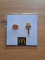 McDonald's pin set, Verzamelen, Speldjes, Pins en Buttons, Nieuw, Ophalen of Verzenden