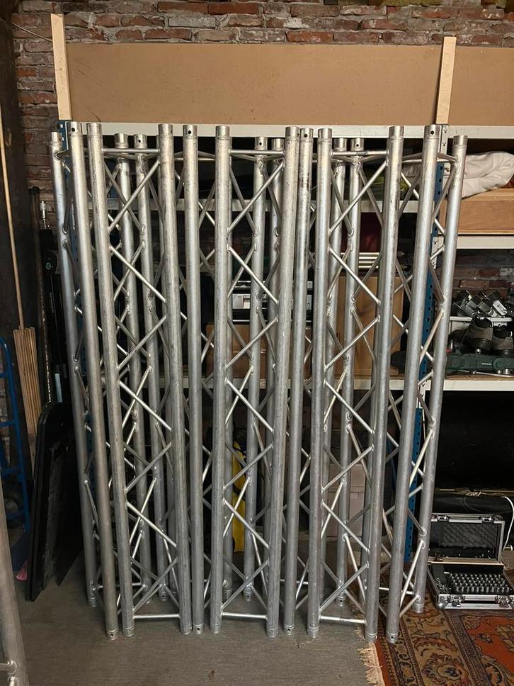 7x Milos STF 2000, Muziek en Instrumenten, Licht en Laser, Zo goed als nieuw, Licht, Ophalen