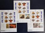2014 Complete set Grenzeloos Nederland Japan (a/b/c), Ophalen of Verzenden, Na 1940, Postfris