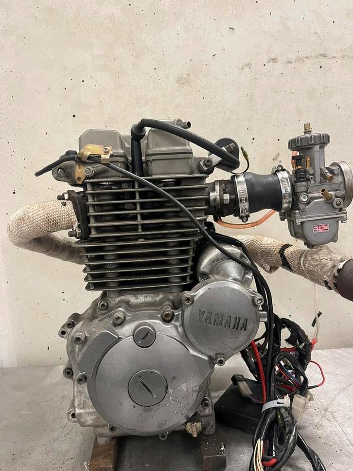 YAMAHA FK250 34pk motorblok Quad Kart automaat, Motoren, Onderdelen | Yamaha, Gebruikt, Ophalen