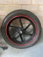 Velg met Band - Bridgestone - HONDA CBR 900 RR FIREBLADE, Ophalen of Verzenden, Gebruikt