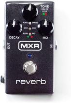 MXR M300 reverb pedaal, Ophalen of Verzenden, Gebruikt, Reverb