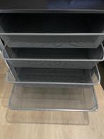 4 ikea pax draadmanden, Ophalen, 50 tot 100 cm, Zo goed als nieuw, Minder dan 100 cm