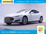 Tesla Model S 85 Base [Camera Panoramadak Lederen bekleding, Auto's, Tesla, Automaat, 0 cilinders, Gebruikt, 367 pk