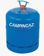 Campingaz 907 lege gasflessen, Ophalen, Gebruikt
