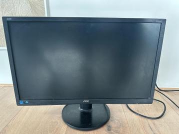 Monitor AOC G2460F beschikbaar voor biedingen