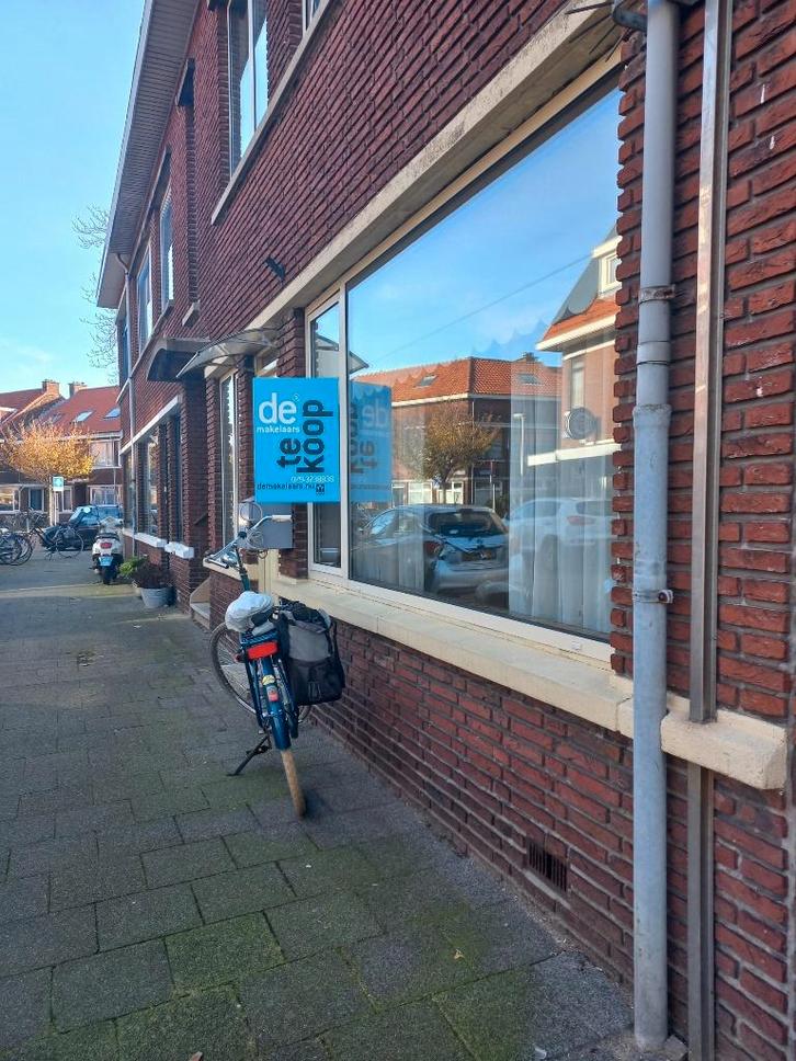 OPEN HUIS APPARTEMENT BEGANE GROND 1-12 16.00 - 17.00 UUR, Huizen en Kamers, Huizen te koop, Zuid-Holland, tot 200 m², Benedenwoning