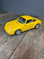 Porsche 911 Schaalmodel 1/18, Ophalen of Verzenden, Gebruikt, Auto, Overige merken