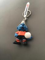 Voetbalprof Smurf sleutelhanger 20454, Germany 1997., Verzamelen, Smurfen, Ophalen of Verzenden, Nieuw, Poppetje, Figuurtje of Knuffel