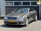 Mercedes-Benz CLK-klasse Cabrio 200 K. Elegance Cabrio, Navi, Auto's, Automaat, Achterwielaandrijving, Gebruikt, Cabriolet
