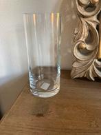 Glazen vaas., Minder dan 50 cm, Nieuw, Glas, Verzenden
