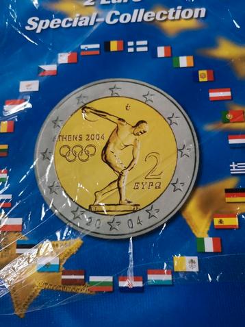 2 Euro album voor 2 euro, s beschikbaar voor biedingen