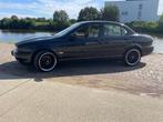 Jaguar X-TYPE, Voorwielaandrijving, Lederen bekleding, 157 pk, Zwart