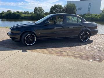 Jaguar X-TYPE  beschikbaar voor biedingen
