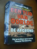 HERMAN WOUK Een tijd van oorlog - De Afgrond, Boeken, Ophalen of Verzenden, Gelezen, Herman Wouk