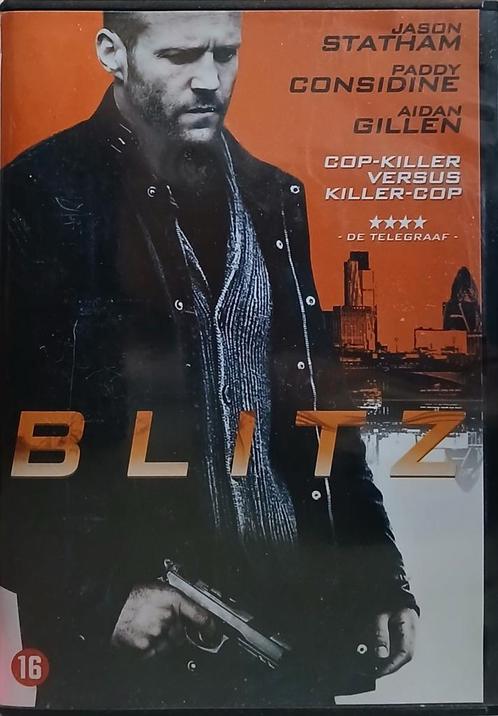 Aktie dvd.s 4 stuks zie foto.pakket 101, Cd's en Dvd's, Dvd's | Actie, Zo goed als nieuw, Actie, Vanaf 16 jaar, Ophalen of Verzenden