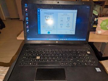 HP laptop 15-da1421nd beschikbaar voor biedingen