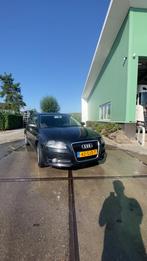 Audi A3 1.2 Tfsi 77KW Sportback 2011 Zwart, Ophalen of Verzenden, Audi, Bumper