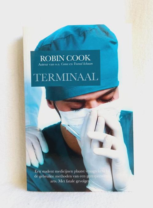 Robin Cook - Terminaal -, Boeken, Thrillers, Ophalen of Verzenden