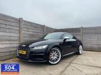 Audi TTS Coupe 2.0 TFSI TTS quattro Pro Line +, Auto's, Euro 6, 4 cilinders, 1984 cc, 4 stoelen