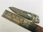 Leatherman parts damast blade for skeletool damascus tool, Vintageknives.nl, Nieuw, Ophalen of Verzenden, Maarten@Vintageknives.nl