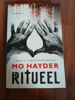 Mo Hayder - Ritueel (ZGAN), Ophalen of Verzenden