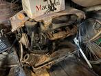 Motor voor Mercedes W116, Ophalen, Gebruikt, Oldtimer onderdelen