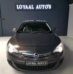 Opel Astra GTC 1.4 Turbo Sport | AIRCO| ELEK.RAMEN | APK., Voorwielaandrijving, Stof, Gebruikt, Zwart