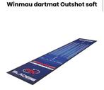 Winmau outshot Dart Mat, Sport en Fitness, Darts, Nieuw, Overige typen, Ophalen of Verzenden