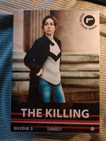 The Killing Seizoen 3 - Nieuw & Geseald! beschikbaar voor biedingen