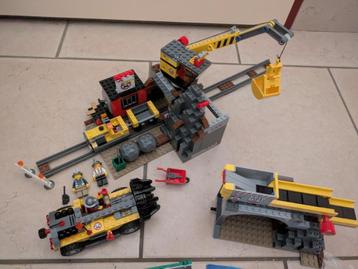 Lego City - de mijn - 4204 beschikbaar voor biedingen