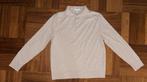 Banana Republic sweater polo merino wool, Maat 52/54 (L), Beige, Ophalen of Verzenden, Zo goed als nieuw