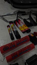 Bmx padsets s&m se bikes, bmx fietscross oldskool, Ophalen of Verzenden