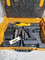 Rems Perstang Mini-Press Accu 22V set 3 Persbekken uponor, Ophalen of Verzenden, Rems, N.v.t, N.v.t