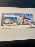 Het Molen Vijfje 2014 - Herdenkingsmunt, Ophalen of Verzenden, Koningin Beatrix, 5 gulden, Losse munt
