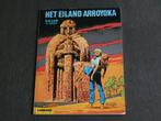 het Eiland Arroyoka, Eén stripboek, Ophalen of Verzenden, Gelezen