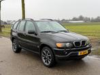 BMW X5 3.0i Executive AUT APK 03-2026 Leder NAP, Automaat, Gebruikt, Zwart, Bedrijf