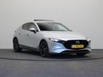 Mazda 3 2.0 e-SkyActiv-G M Hybrid 122 Comfort | Stoel en stu, Auto's, Gebruikt, 4 cilinders, 122 pk, Bedrijf