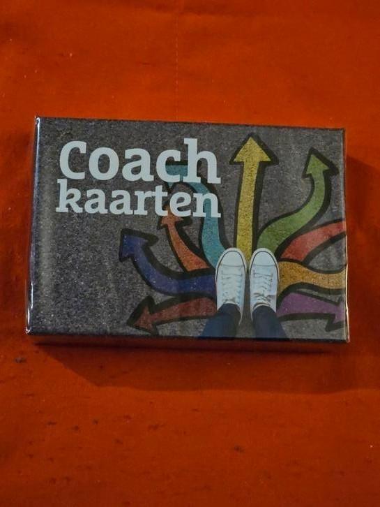Espérance Blaauw - Coachkaarten,  nieuw, Boeken, Advies, Hulp en Training, Nieuw, Ophalen of Verzenden